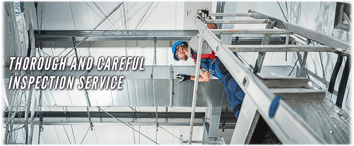 Ductwork Inspection Fort Lauderdale