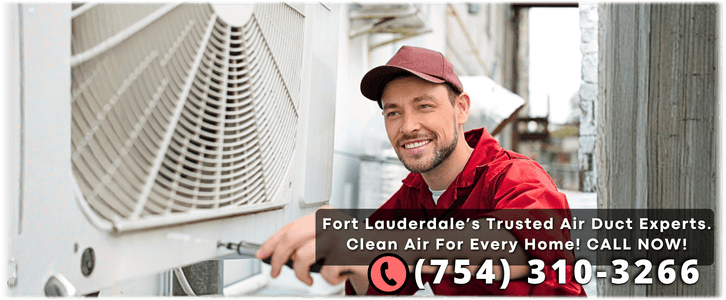 Air Duct Cleaning Fort Lauderdale
